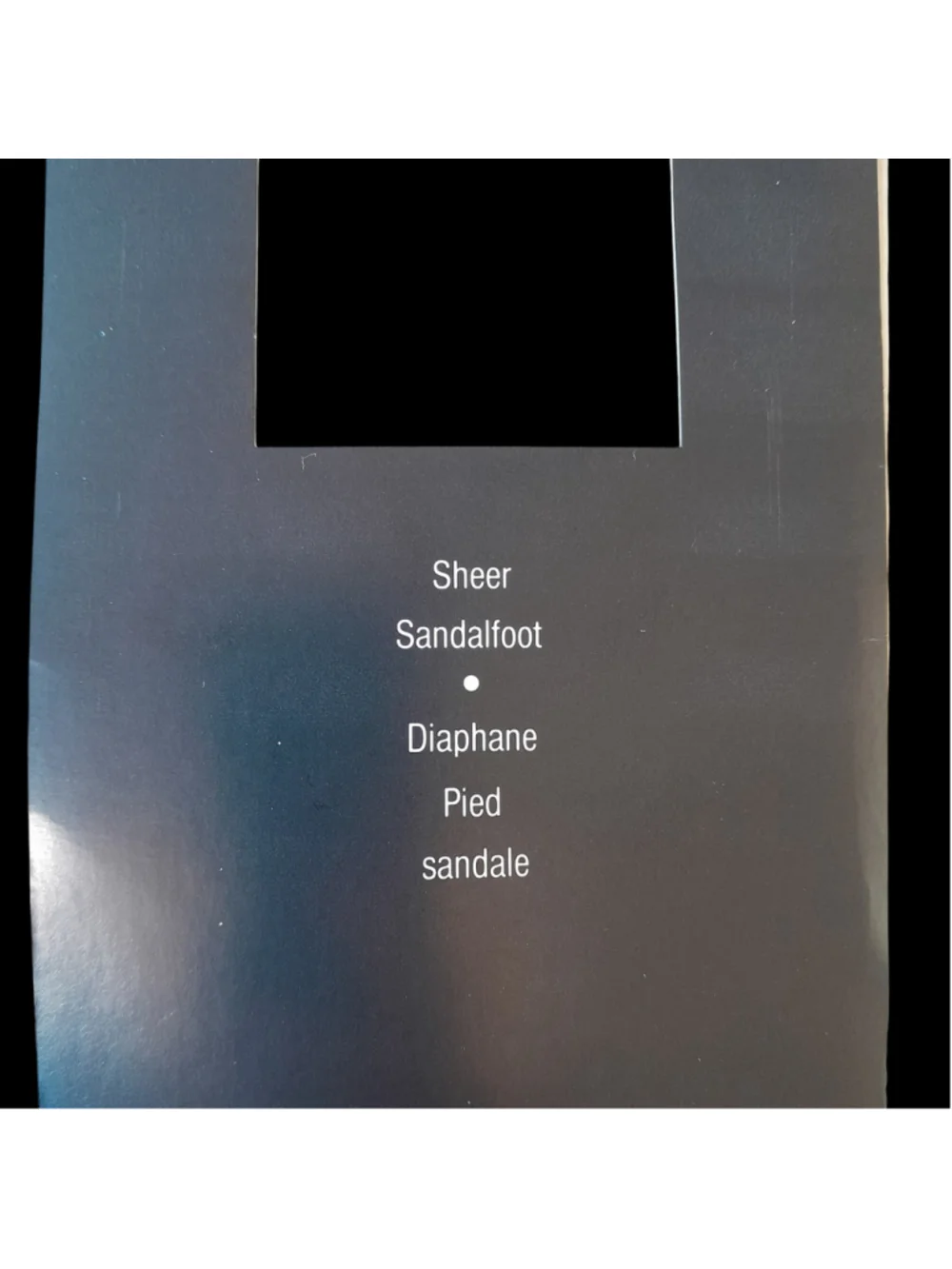 XXVI Pantyhose Bundle of 5
